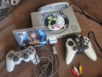 Get PlayStation Original, Grey