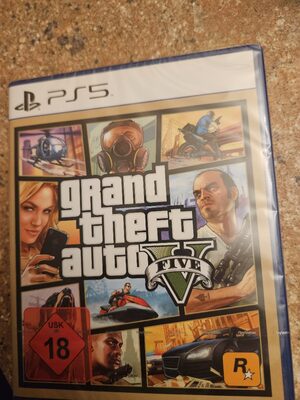 Grand Theft Auto V PlayStation 5