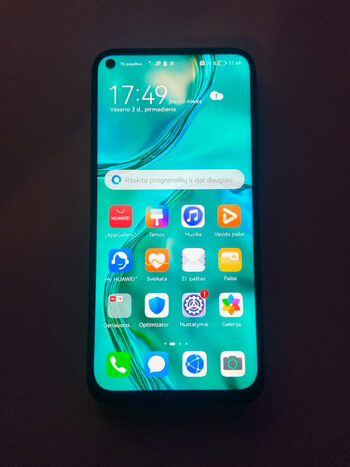 Huawei P40 lite Emerald Green