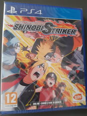 NARUTO TO BORUTO: SHINOBI STRIKER PlayStation 4