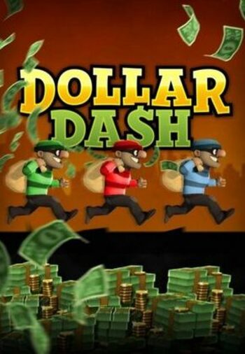 Dollar Dash (PC) Steam Key EUROPE