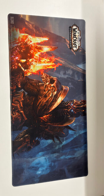 World of Warcraft XXL Mousepad