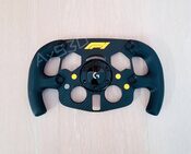 MOD F1 Fórmula 1 para Volante Logitech G29 y G923 PS PlayStation y PC Amarillo for sale