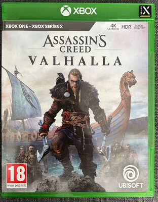 Assassin's Creed Valhalla Xbox Series X