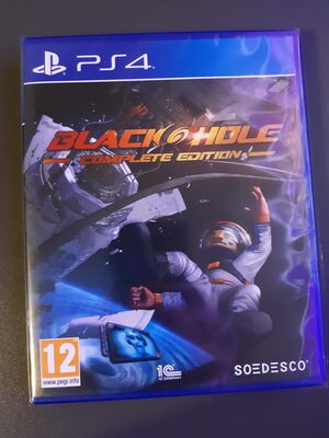 BLACKHOLE PlayStation 4