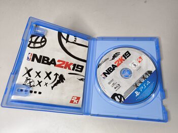 NBA 2K19 PlayStation 4