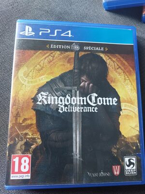 Kingdom Come: Deliverance Special Edition PlayStation 4