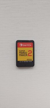 Super Mario Maker 2 Nintendo Switch