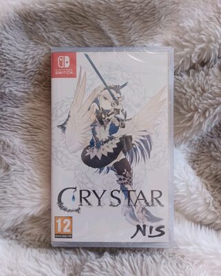 Crystar Nintendo Switch