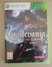 Castlevania: Lords of Shadow Xbox 360