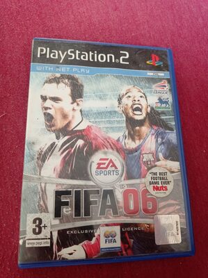 FIFA 06 PlayStation 2