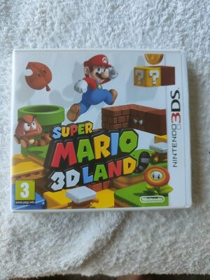 Super Mario 3D Land Nintendo 3DS