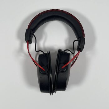 HyperX Cloud Alpha - Gaming Headset, 7.1 Surround Sound, Memory Foam Ear Pads