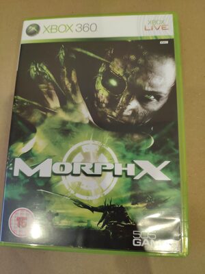 MorphX Xbox 360