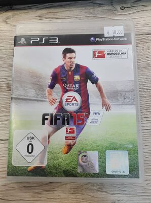 FIFA 15 PlayStation 3