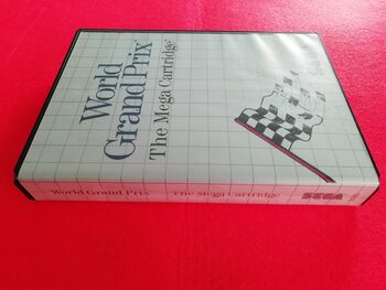 Redeem World Grand Prix SEGA Master System