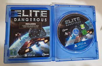 Elite Dangerous PlayStation 4 for sale