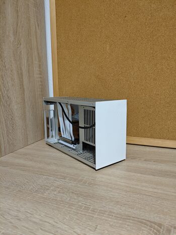 SGPC K55 + Corsair SF 600W PLATINUM 