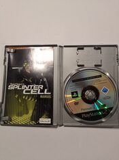 Buy Tom Clancy's Splinter Cell PlayStation 2