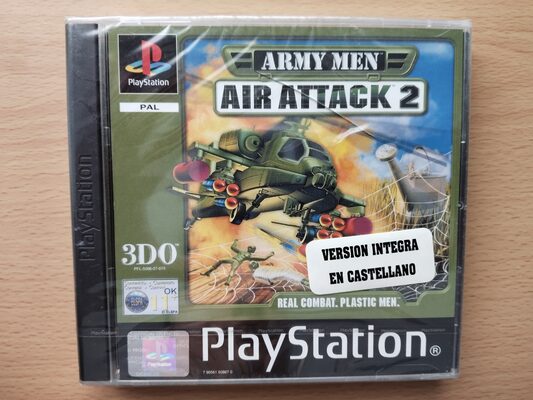 Army Men: Air Attack 2 PlayStation