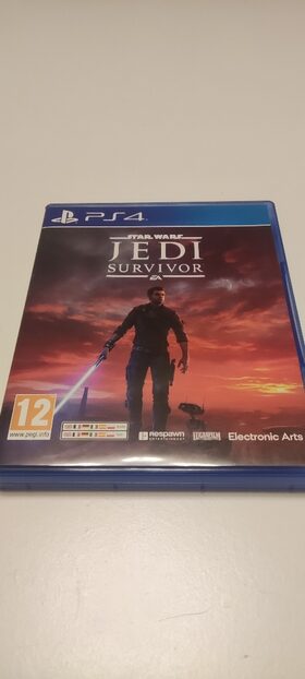 Star Wars Jedi: Survivor PlayStation 4