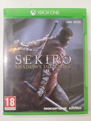 Sekiro: Shadows Die Twice Xbox One