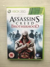 Assassin’s Creed Brotherhood Xbox 360