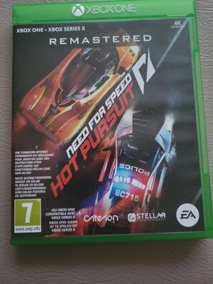 Need for Speed: Hot Pursuit Remastered Xbox One