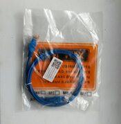 Interneto / tinklo / routerio kabelis, laidas, RJ45