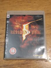 Resident Evil 5 PlayStation 3