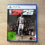 NBA 2K25 PlayStation 5