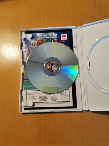 Mario Power Tennis Wii for sale