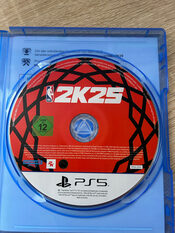 NBA 2K25 PlayStation 5