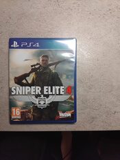 Sniper Elite 4 PlayStation 4