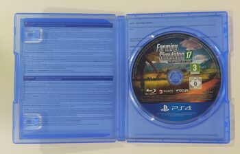 Farming Simulator 17 - Platinum Edition PlayStation 4