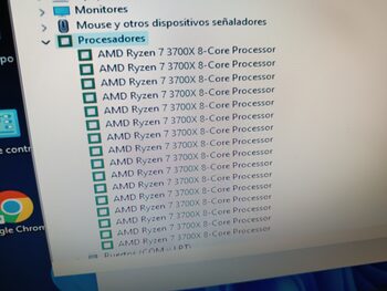 Get AMD Ryzen 7 3700X 3.6-4.4 GHz AM4 8-Core CPU