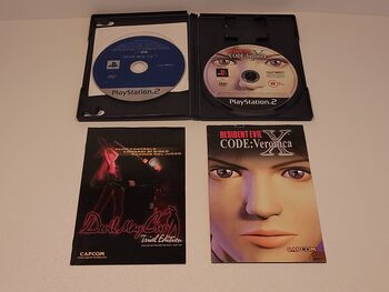 Redeem Resident Evil - Code: Veronica X PlayStation 2