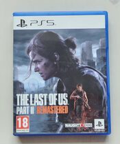 The Last of Us Part II: Remastered PlayStation 5