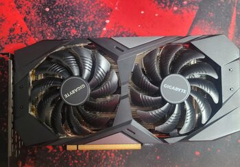 Gigabyte Radeon RX 5500 XT 4 GB 1647-1845 Mhz PCIe x16 GPU