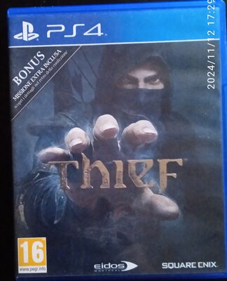 Thief PlayStation 4