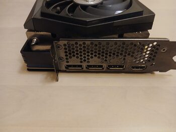 MSI GeForce RTX 3060 Ti GAMING Z TRIO 8G