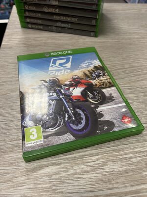 RIDE Xbox One