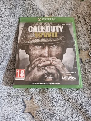Call of Duty: WWII Xbox One