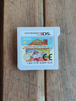 Animal Crossing: Happy Home Designer Nintendo 3DS