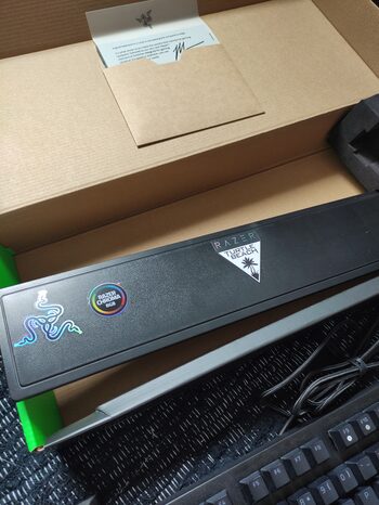 Get Razer BlackWidow V3 - Green Switch - US - Black