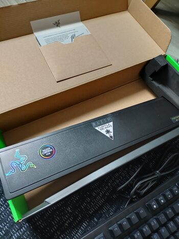 Redeem Razer BlackWidow V3 - Green Switch - US - Black