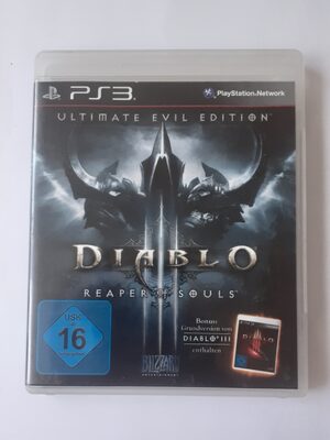 Diablo III: Reaper of Souls - Ultimate Evil Edition PlayStation 3