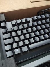 Razer BlackWidow V3 - Green Switch - US - Black