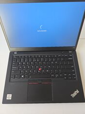 Lenovo Thinkpad T14s Intel i5-10310U Intel HD Graphics 620 / 16GB DDR4 / 256GB NVME / 57 Wh / Wi-Fi 6 AX201 / Black