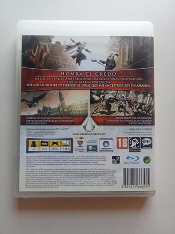 Assassin's Creed II PlayStation 3 for sale